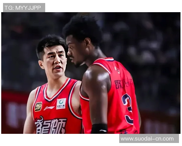 郭艾伦领衔中国男篮新征程展现实力与风采的精彩时刻