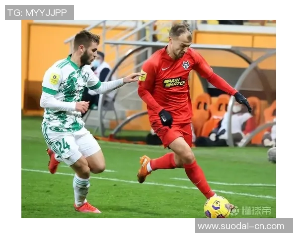 坦波夫与莫斯科迪纳摩的激烈对决揭示足球战术的深度与魅力 坦波夫与莫斯科迪纳摩的激烈对决揭示足球战术的深度与魅力