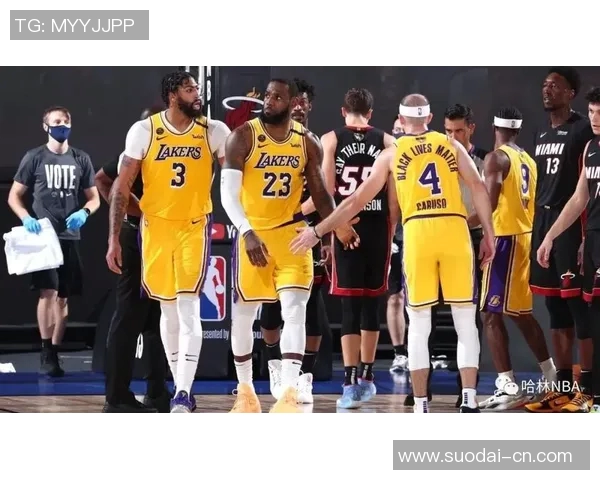 湖人对决热火赛点分析与预测全方位解读精彩瞬间回顾